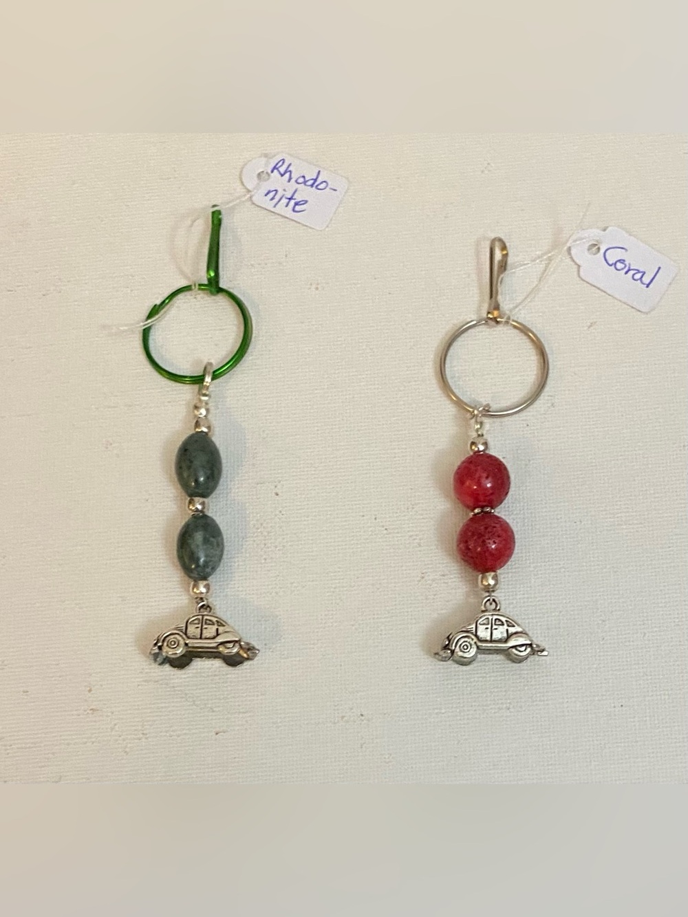 NEW Handcrafted VW Keychains * NEW!!!